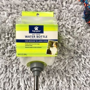 chi waterless dog shampoo